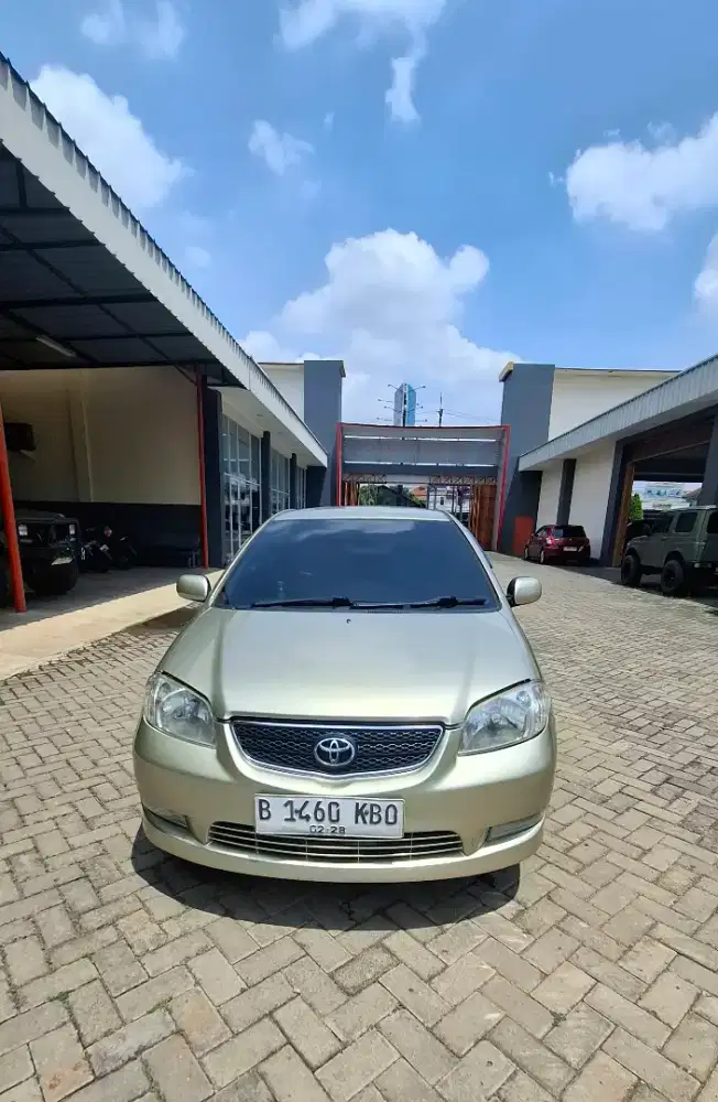 T. Vios G 1.5 MT