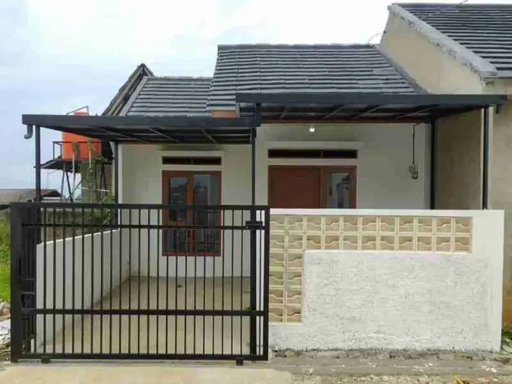 RUMAH TERMURAH BERKUALITAS DI CANGKUANG SOREANG BANDUNG