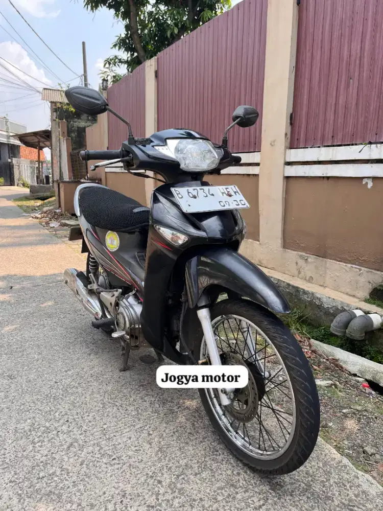 Honda Supra x 125 th 2005