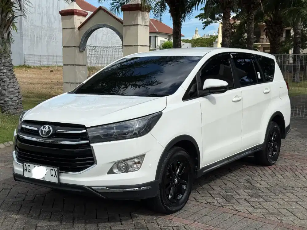 Innova Reborn V Diesel 2016 Manual Km70Rb