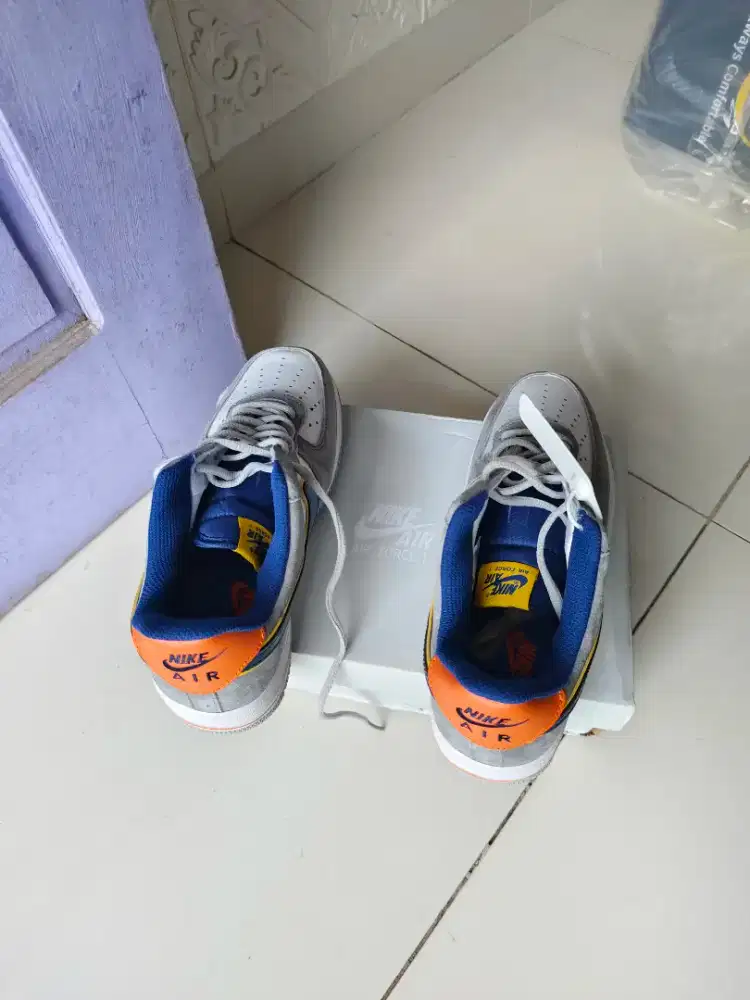 Sepatu cowok keren mantap