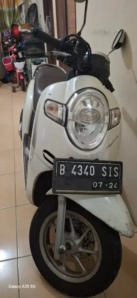 Motor scopy tahun 2019