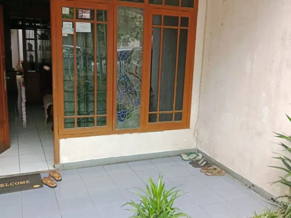 DIJUAL RUMAH SAYAP BKR BANDUNG ^INA