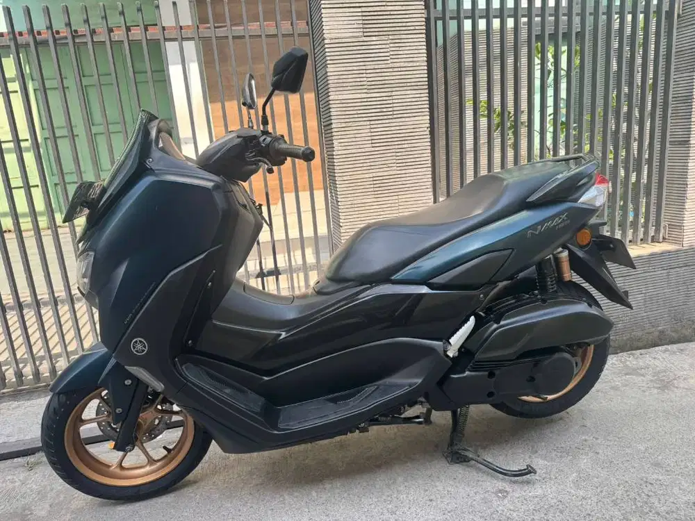 Nmax New Non Abs 2022 Mulus terawat
