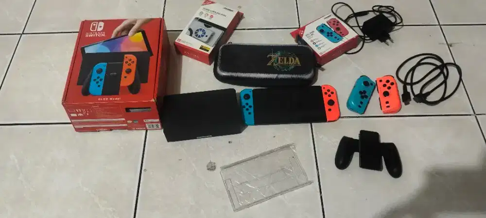 nintendo switch Ce*fe*we oled 512 gb