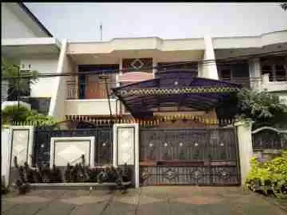 rumah megah pondok kelapa Duren sawit