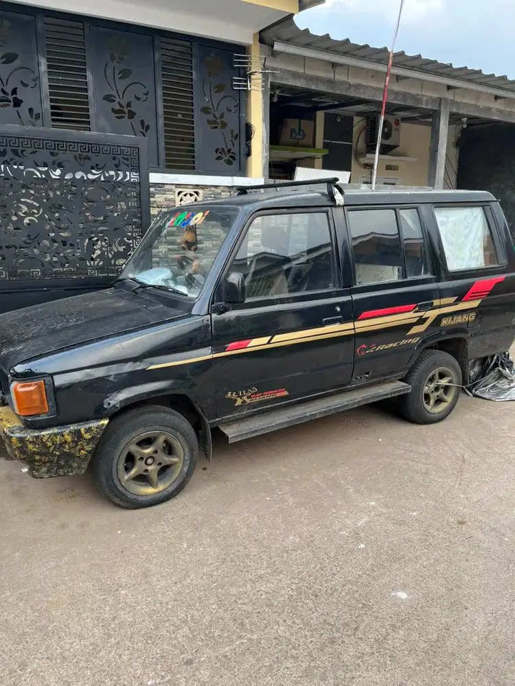 Toyota Kijang 1991 Bensin