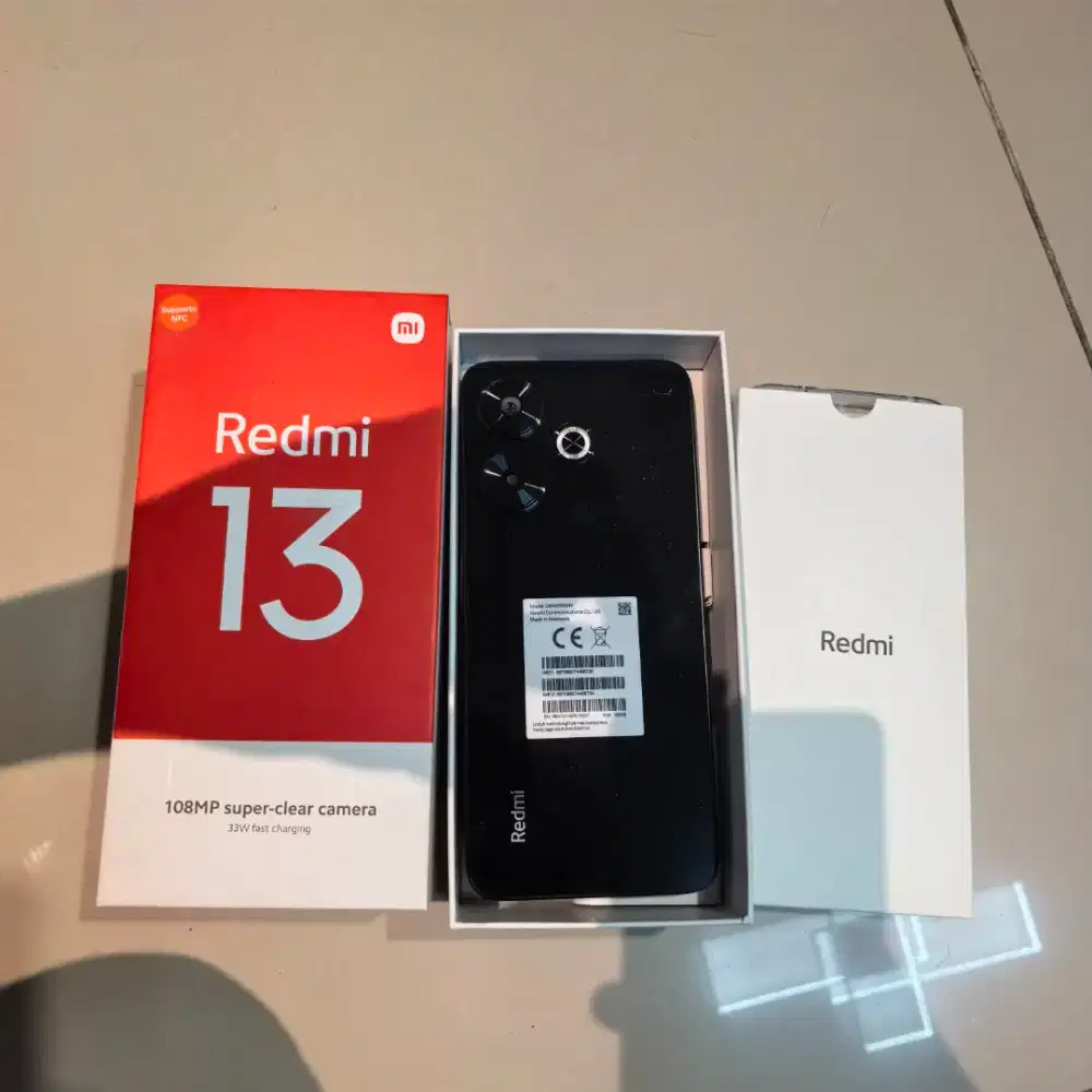 XIAOMI REDMI 13 8/128 REDMI 13 8/128