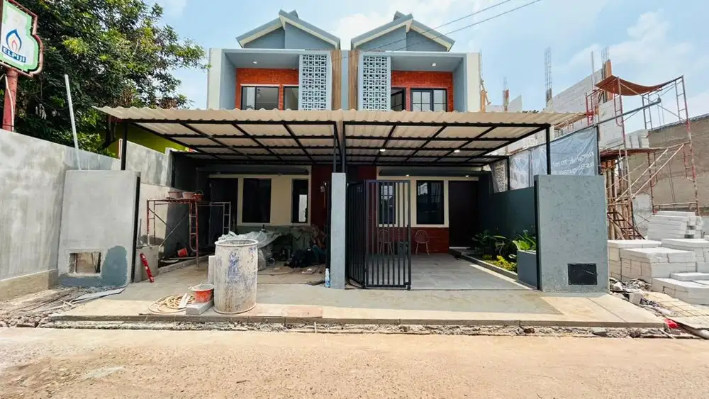 Dijual Rumah 2 Lantai full Furnished