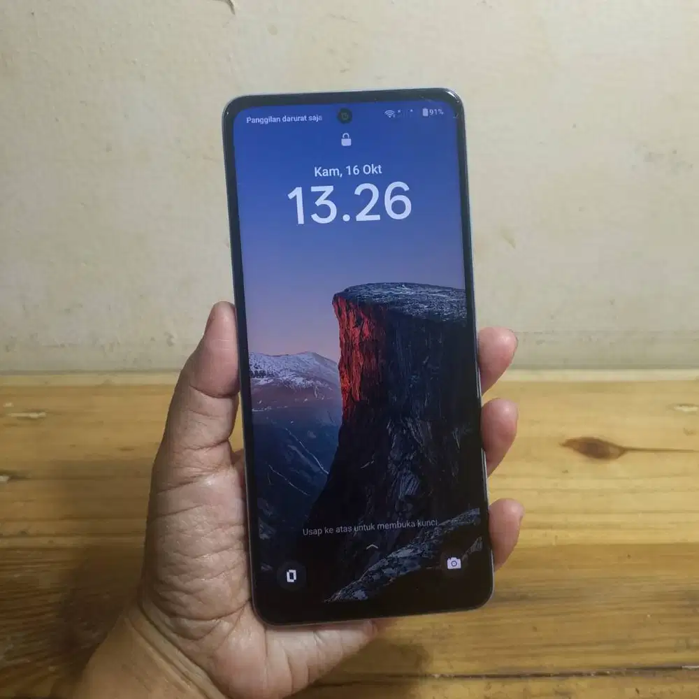 Oppo A60 Ram 8 GB / 128 GB batangan