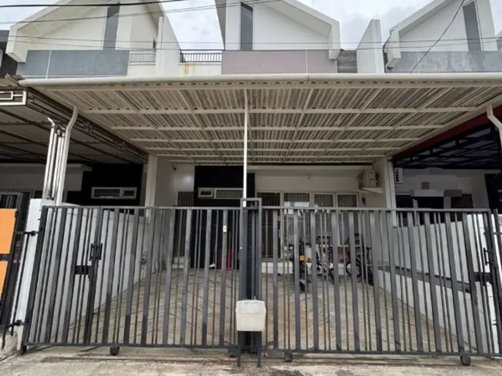 rumah hook siap huni di kelapa Gading