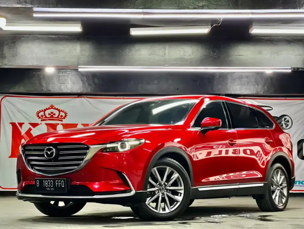 Mazda CX9 2.5 2020 Istimewa Termurah