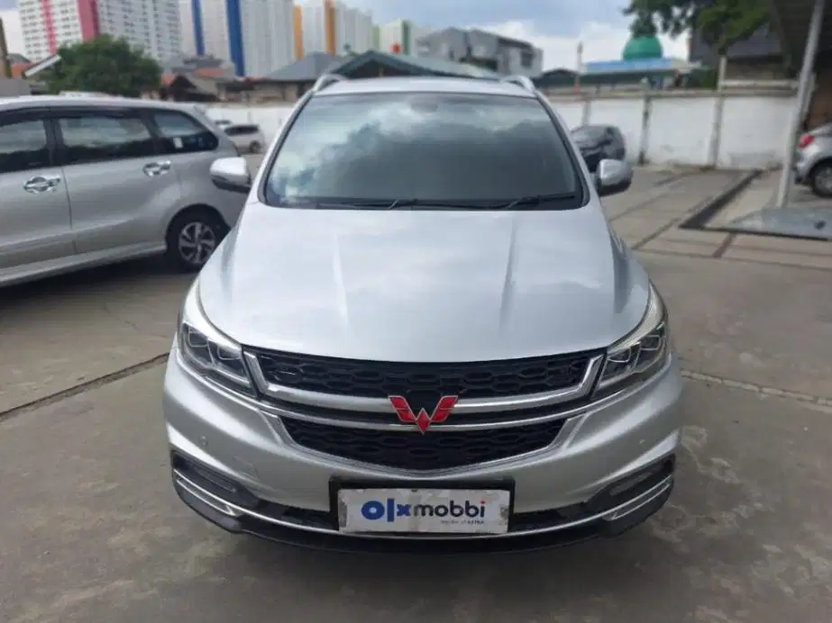 DP MURAH Wuling Cortez 1.5 LT Lux Bensin-AT 2021 CZKSB