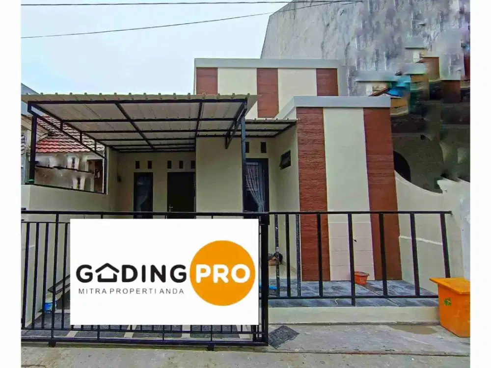 dijual rumah siap huni di citra raya Cikupa cluster Indira