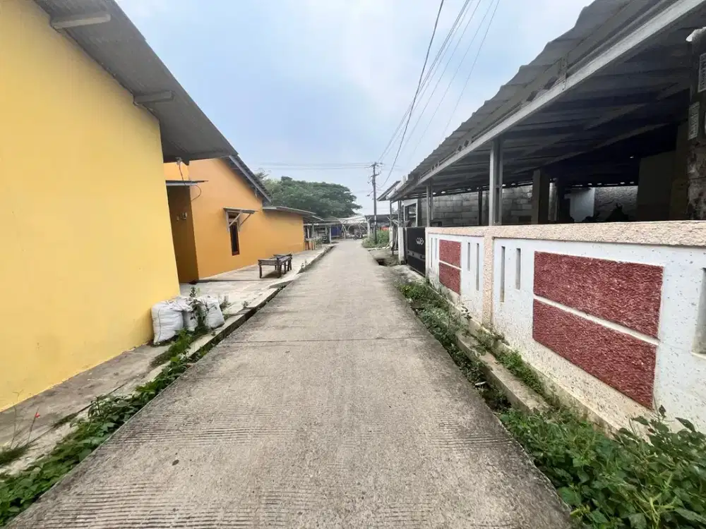 Tanah Strategis Legok 400 Meter ke Kantor Kecamatan