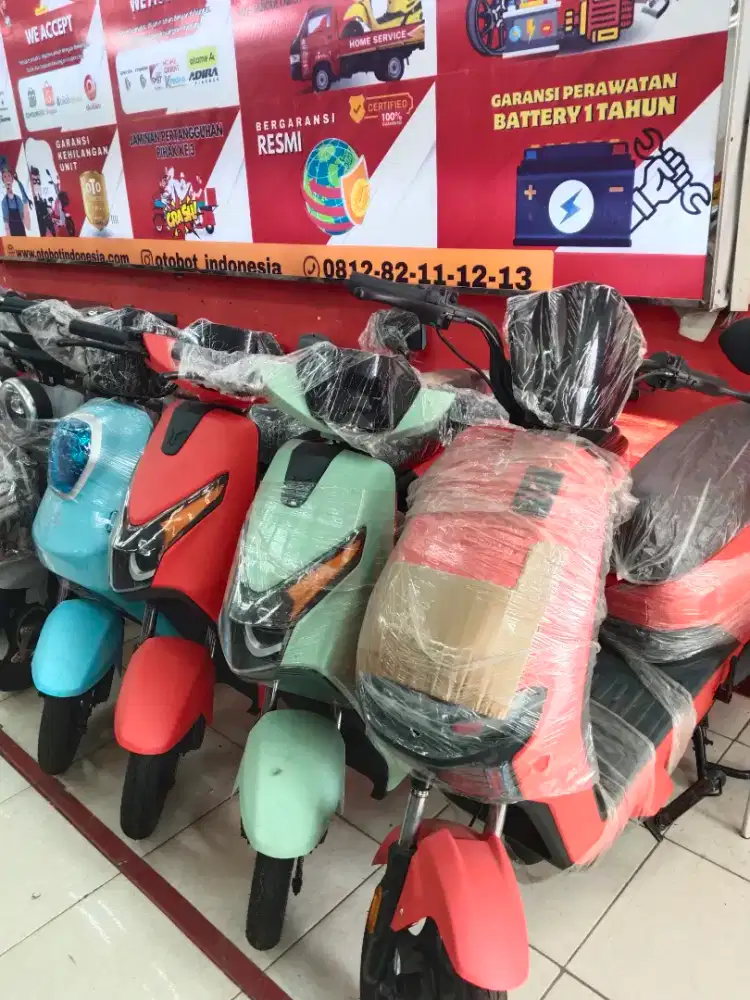 Uwinfly d75 bergaransi resmi