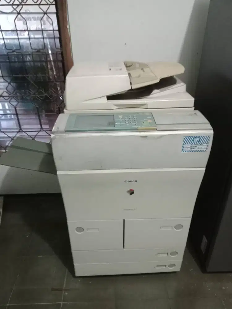 Jual mesin fotocopy canon IR 6570