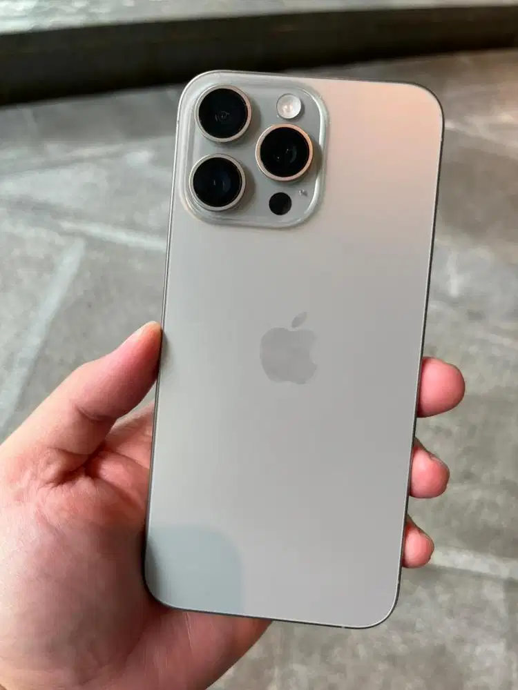 Iphone 15promax 256GB