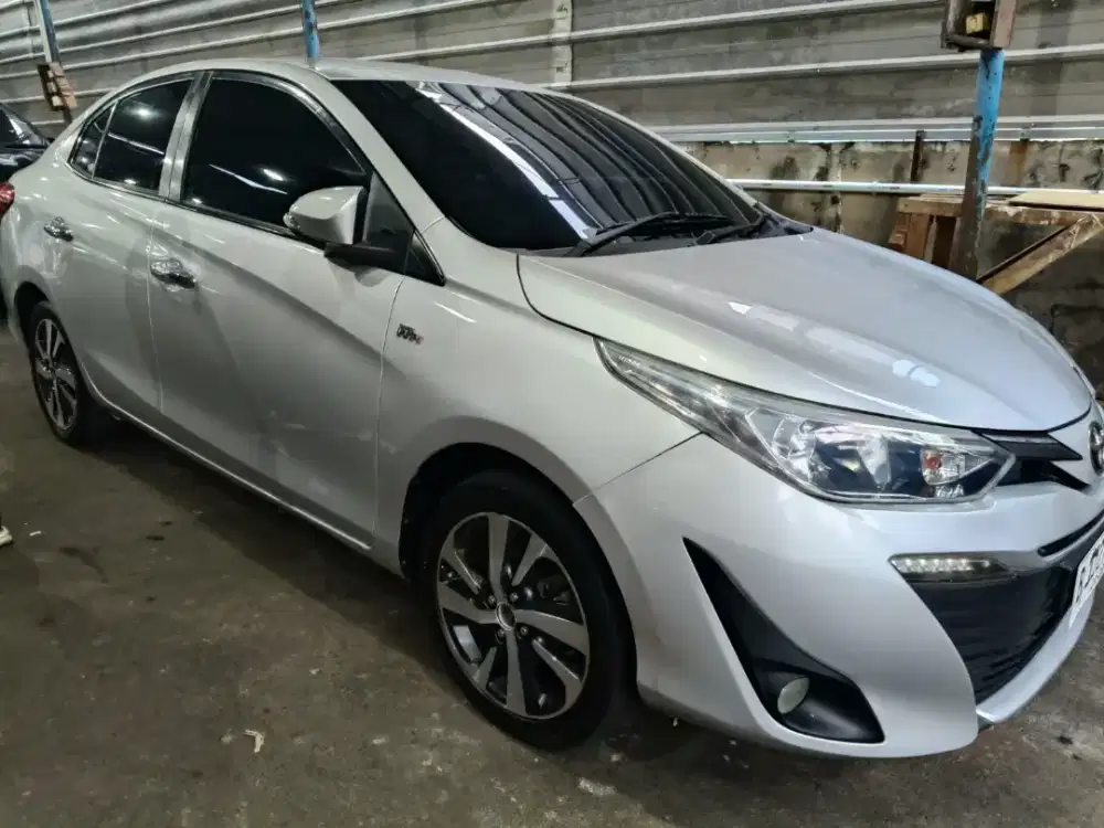 Toyota Vios tipe G manual