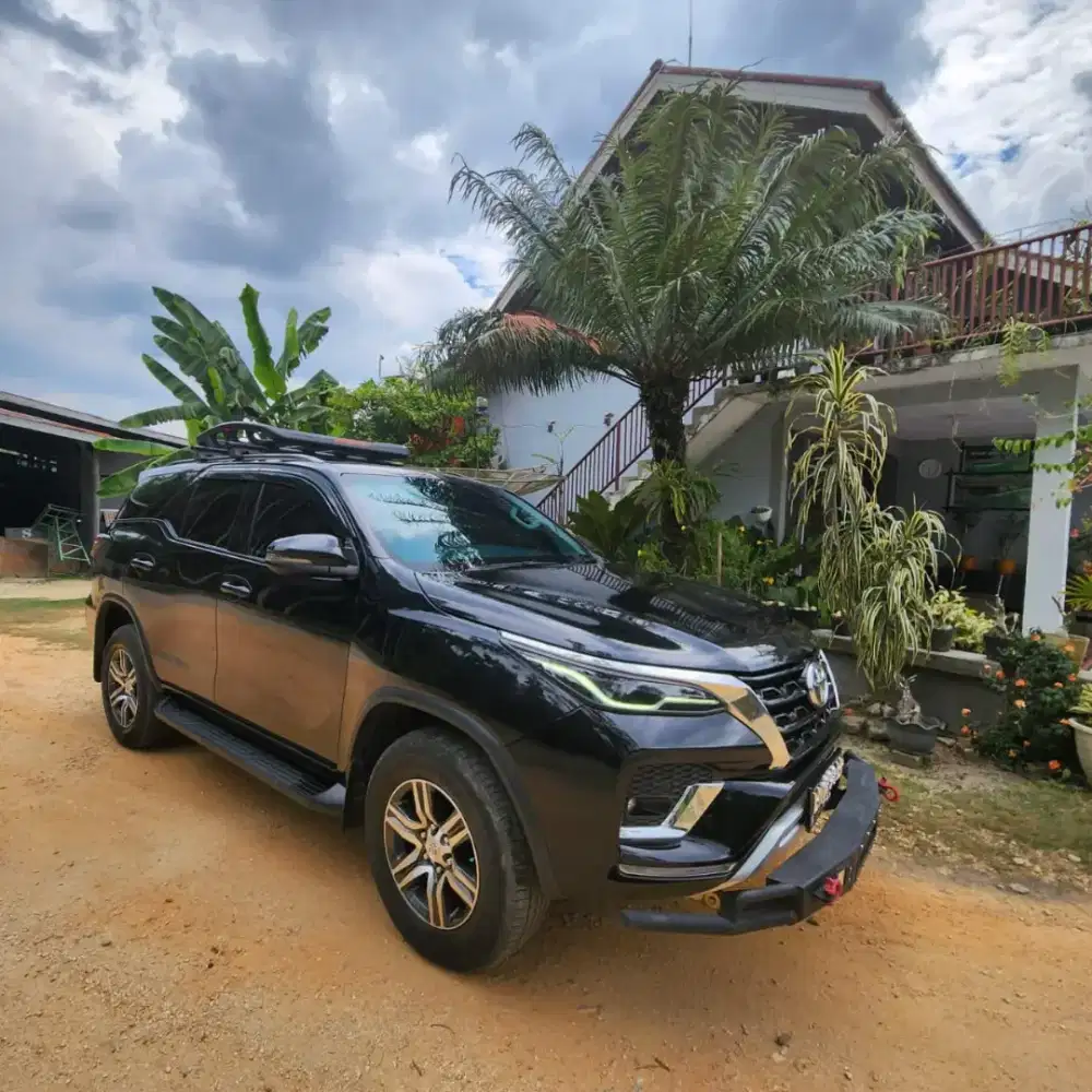 Fortuner manual