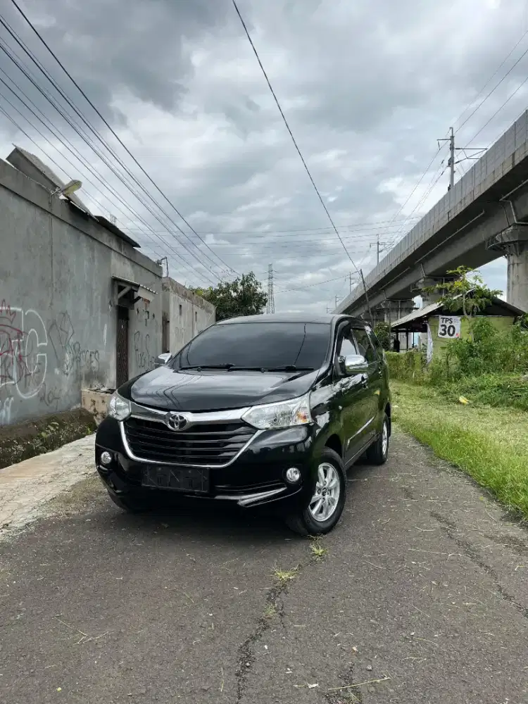 Avanza G 1.3 AT Tahun 2016