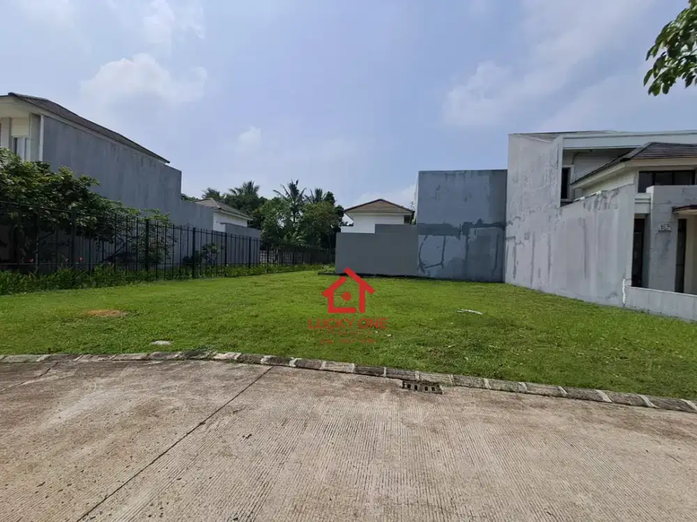 DIJUAL LAHAN STRATEGIS – GARDEN VILLE, CITRA RAYA