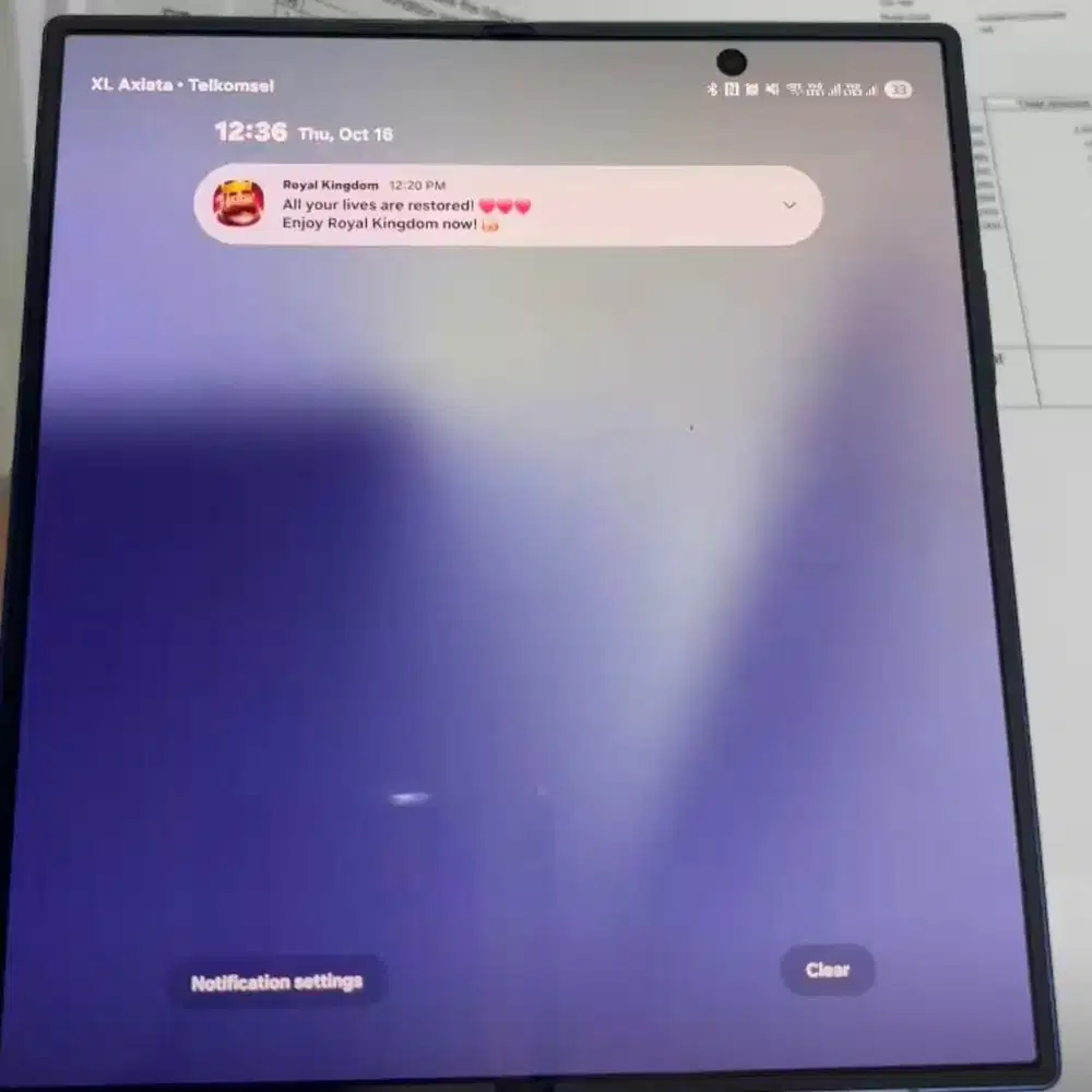 Samsung Galaxy Fold 7 1 TB SEIN