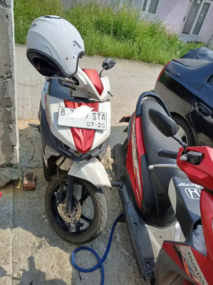 Yamaha Mio Soul Gt 125