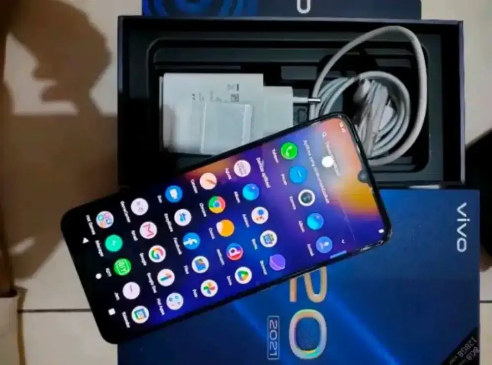 Mahar Vivo v20 8/128