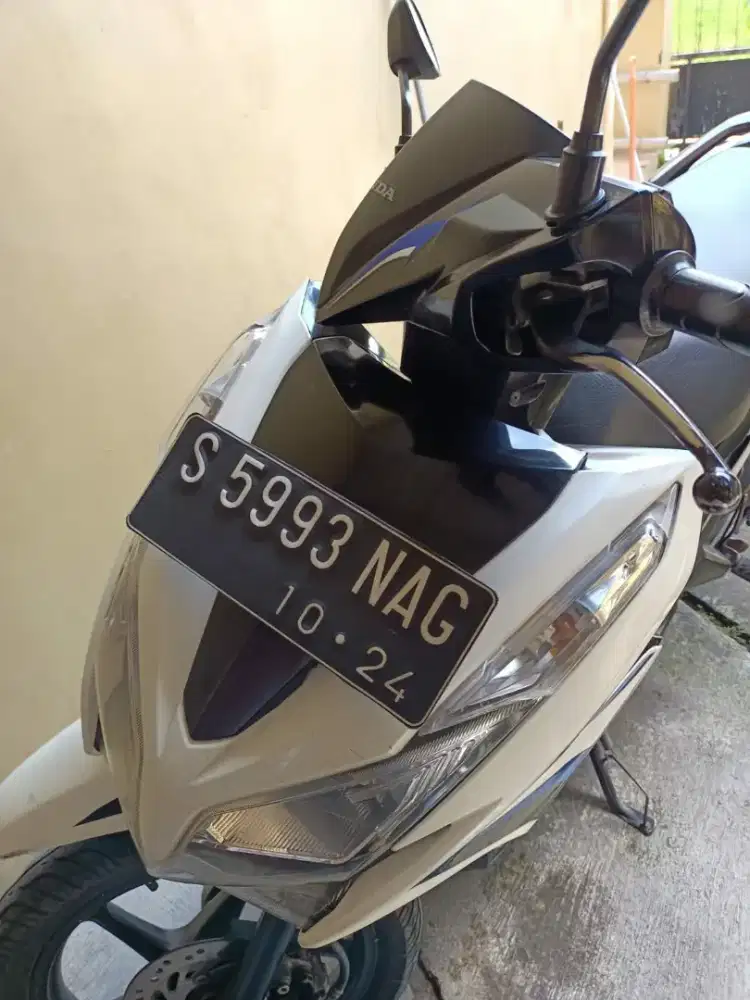 Vario 125 th 2014 , plat S