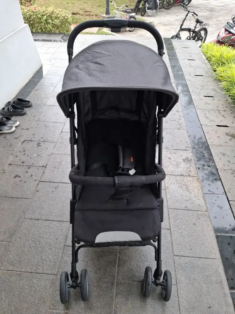 Stroller avix+ harga nett mulus