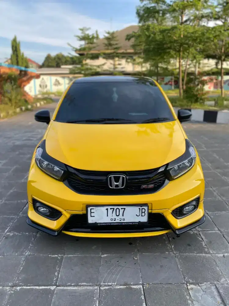 Brio 1.2 at (matic) rs urbanite