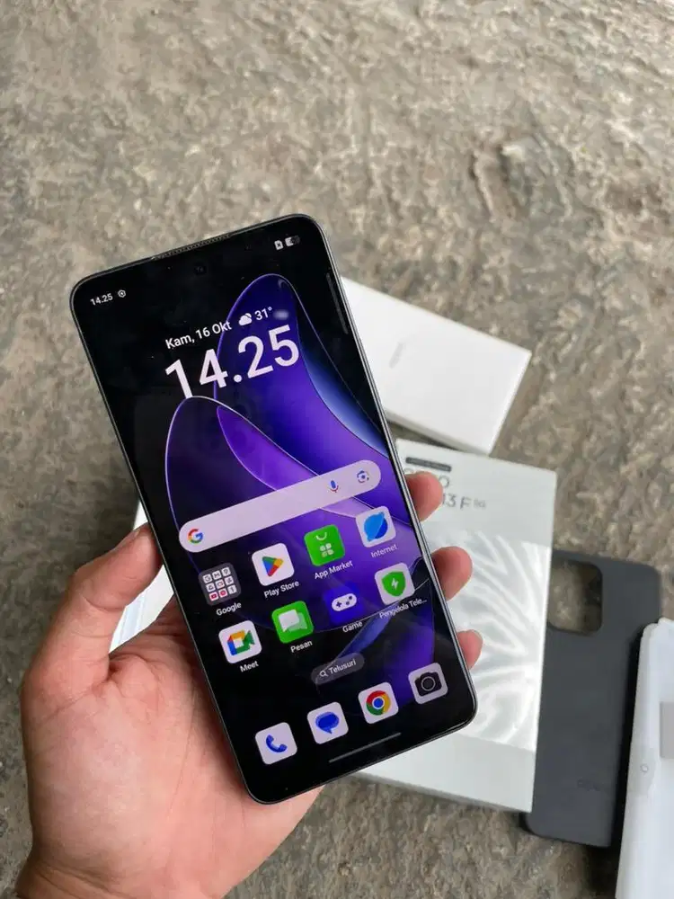 Oppo Reno 13F 5G 12/256 fullset