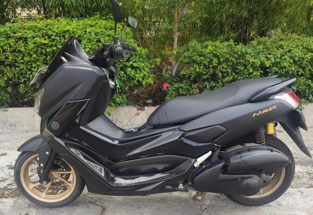 Yamaha NMax Non ABS 2018 Pajak Panjang Sampai Tahun depan Mei26