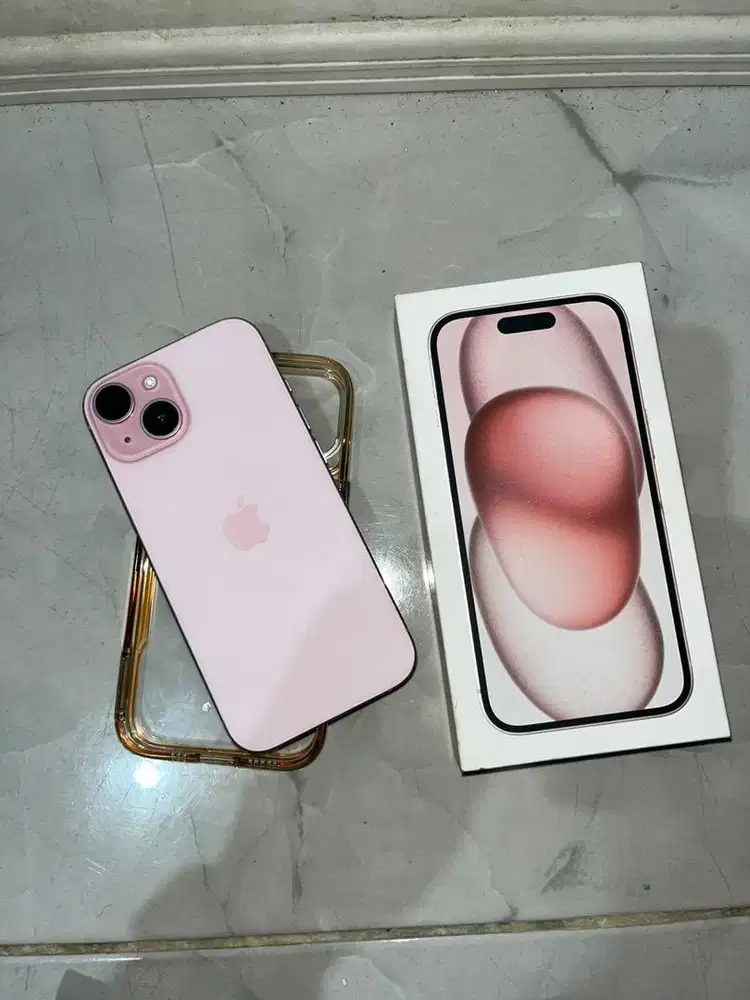 Iphone 15 128gb Ibox