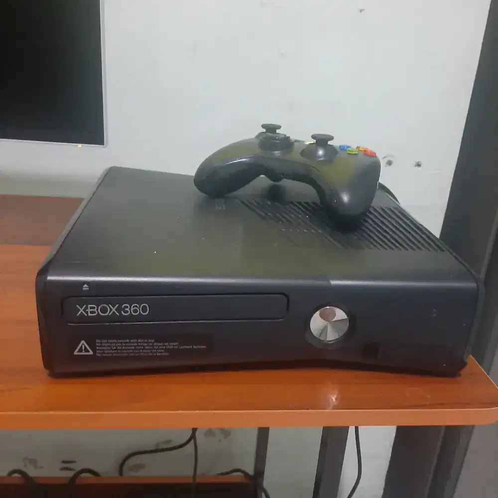 Jual X-Box 360 second murah