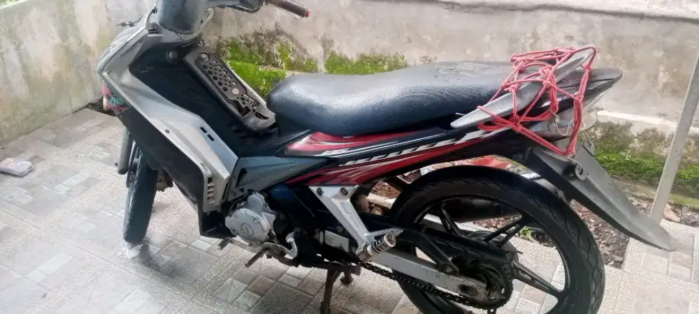 Jupiter Mx non kopling