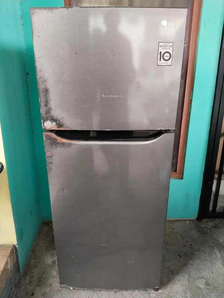 Jual Kulkas LG 2 Pintu Inverter