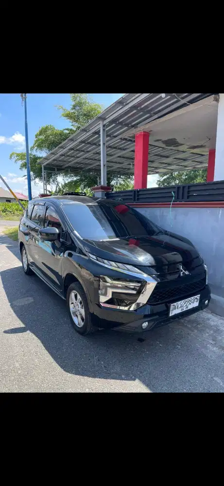 Mitsubishi Xpander 2023 Bensin