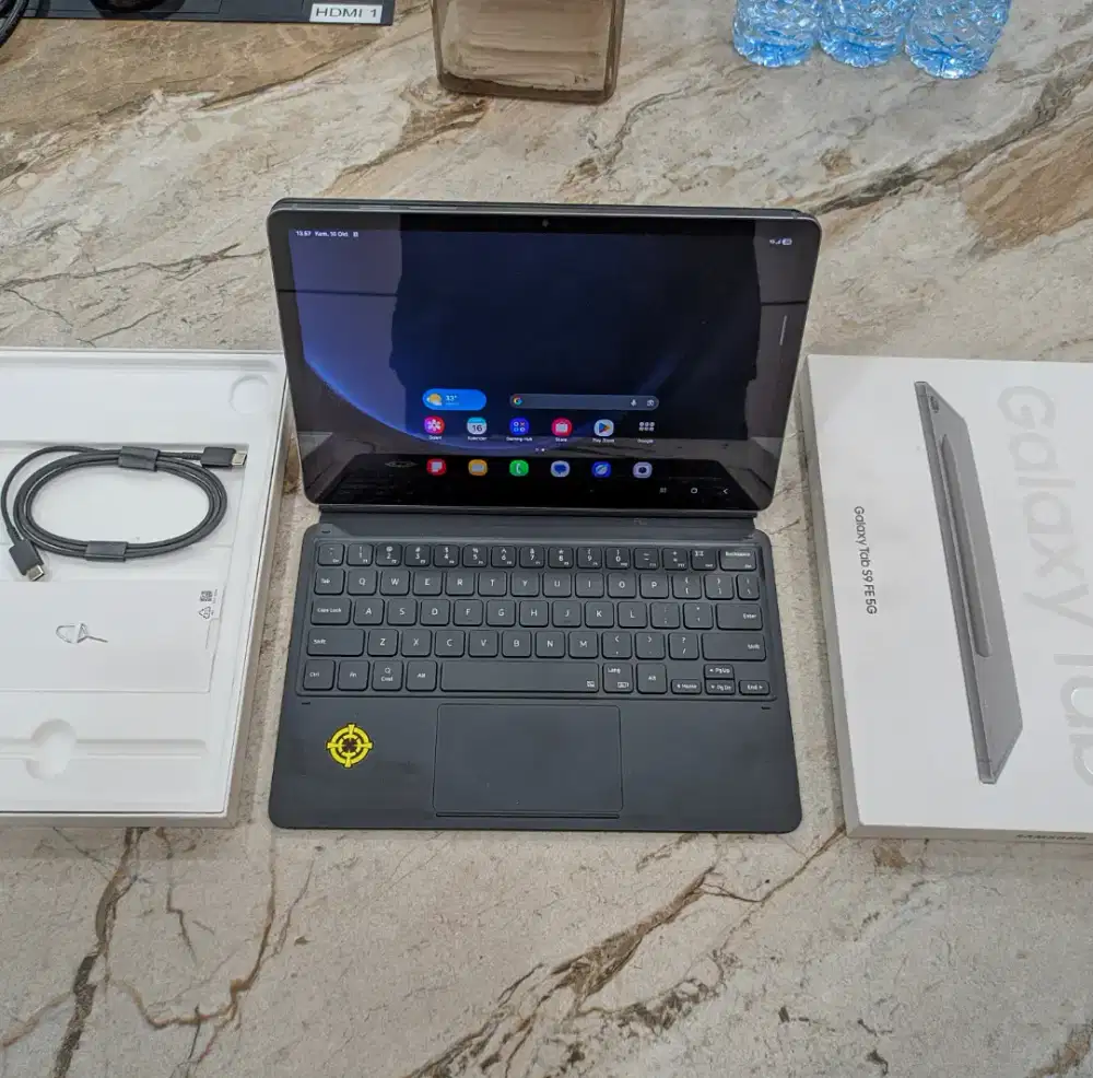 Samsung Tab S9 fe 5g 6/128 ex sein