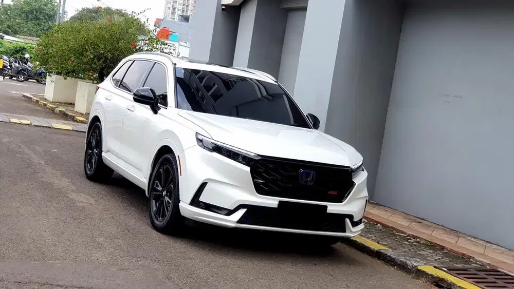 Honda CRV 2.0 RS Hybrid HEV Sensing 2023