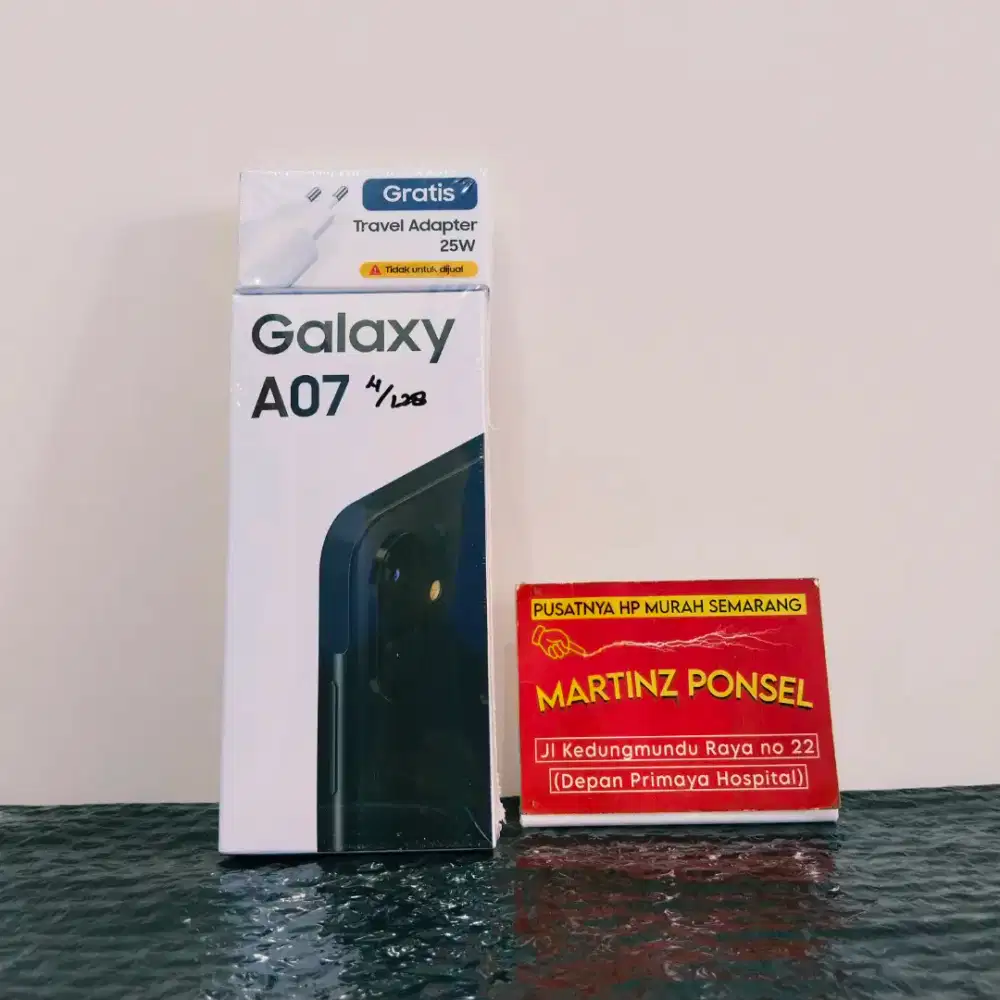 Samsung A07 4/128 new