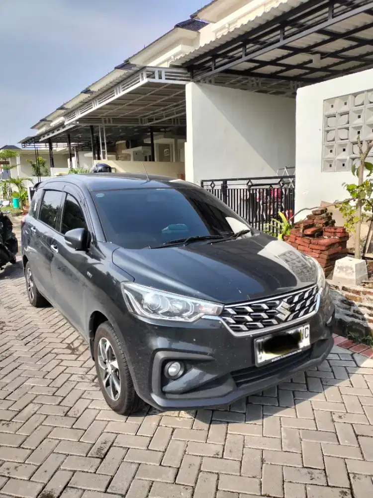 Suzuki ertiga GX AT hibrid