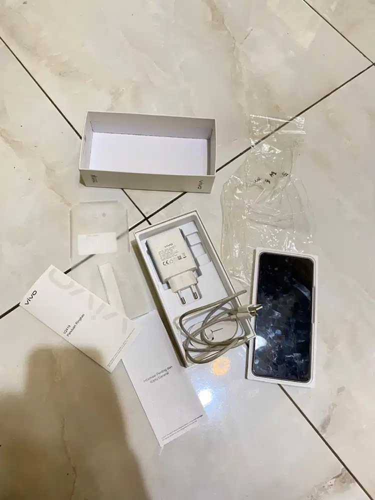 dijual hp vivo y19s milik pribadi