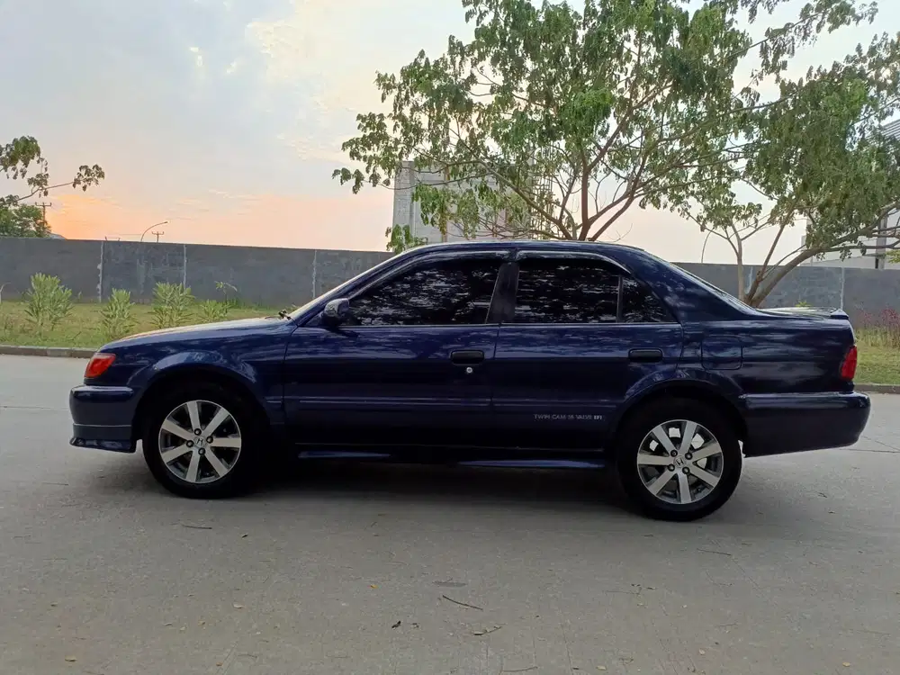 Toyota Soluna 2001 Bensin