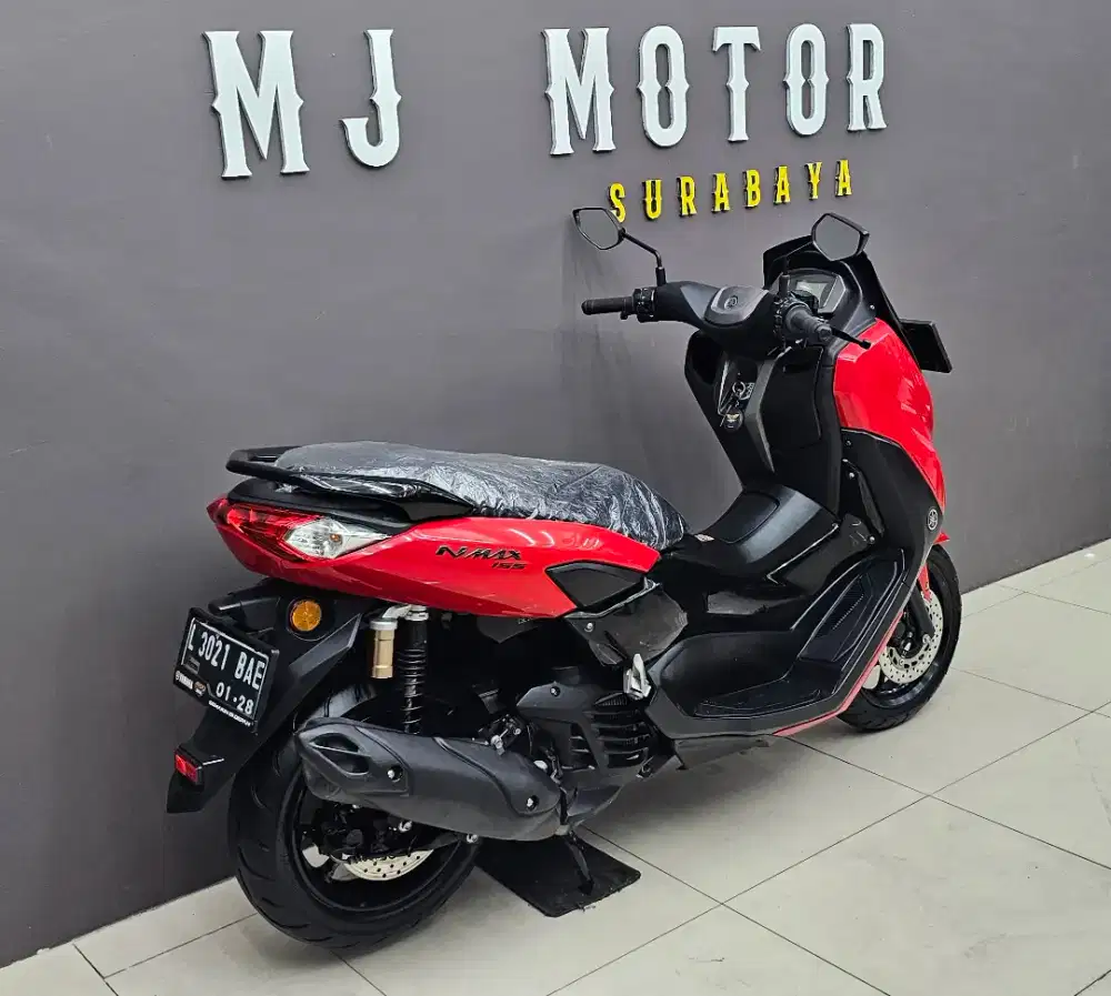 Yamaha All New NMAX tahun 2022 // KREDIT DP 3.5 JT