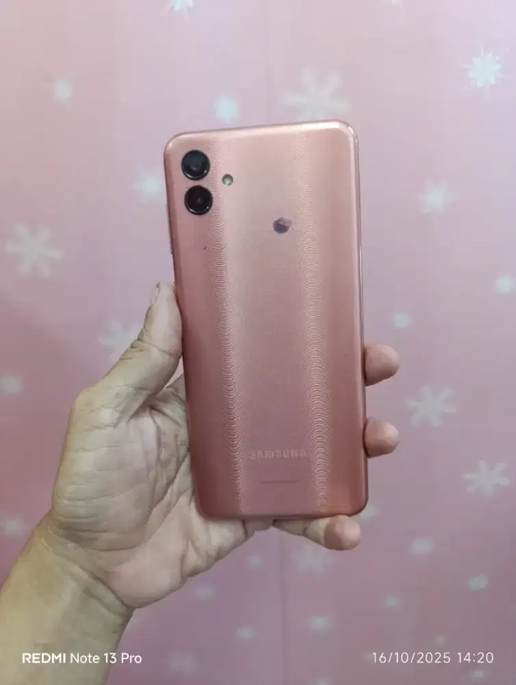 Samsung A04 ram 3+2 /32
