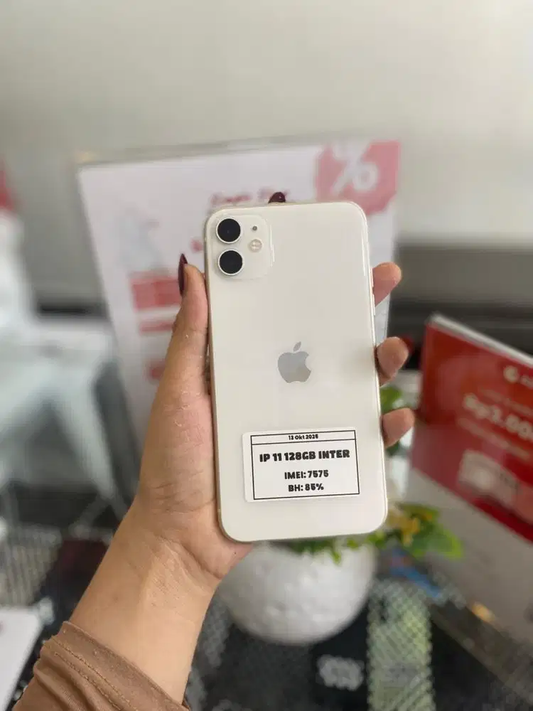 iphone 11 128GB FULLSET