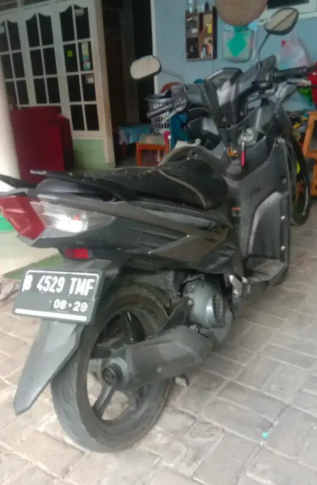 Yamaha soul gt 2016 surat lengkap pjk of