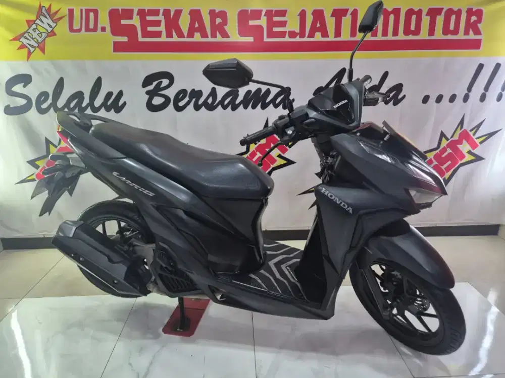 New Vario 125 LED cbs iss 2022 ready